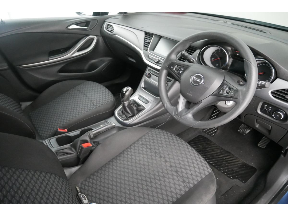 2016 Opel Astra 1.0 TURBO SC 105BHP 6SPD