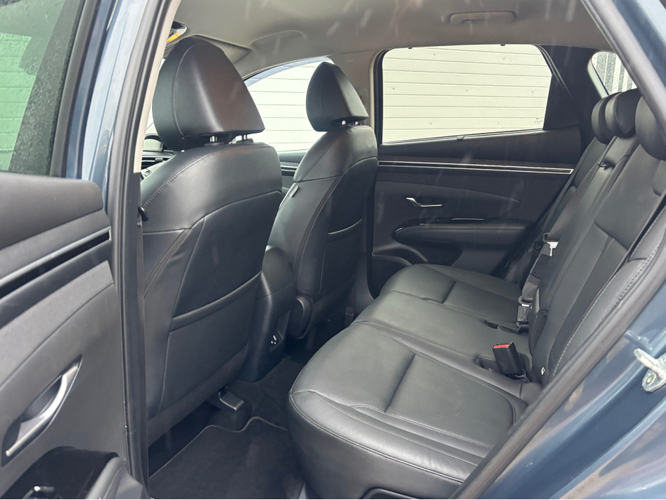 2022 Hyundai Tucson IX35 EXECUTIVE PLUS 2 TONE 5 5DR €27,950