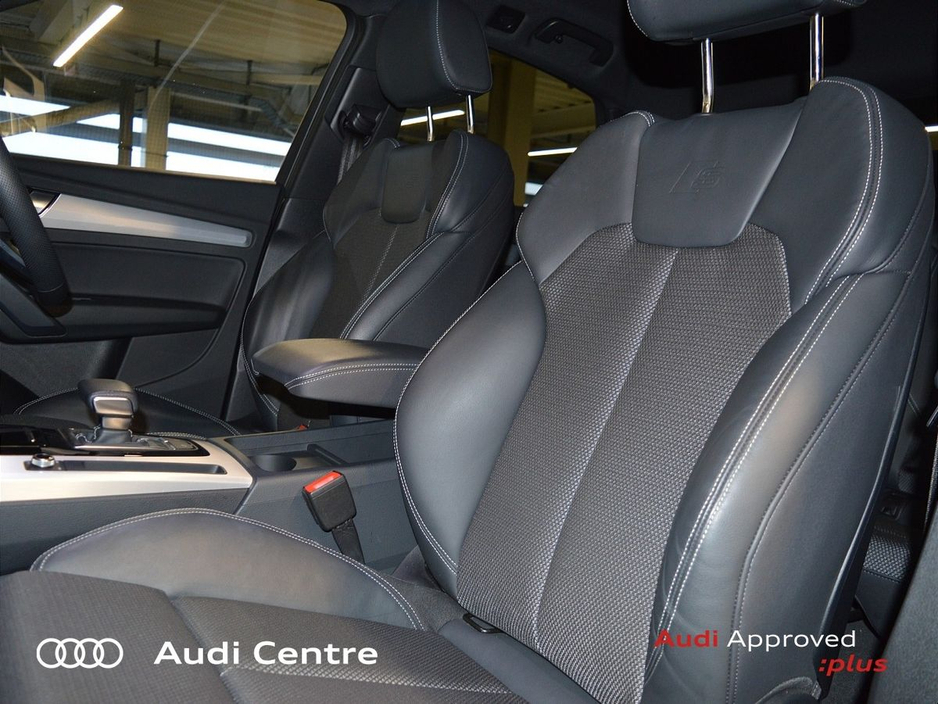 2023 Audi Q5 50 TFSI e 299HP S tronic quattro S Line €51,499
