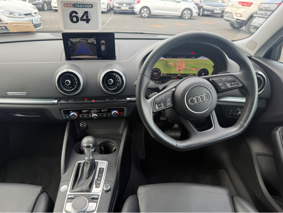 2021 Audi A3 - image 14