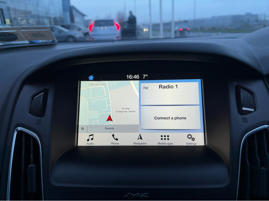 2018 Ford Focus 1.0 ST-LINE ECOBOOST 140 140PS 5DR T €14,950