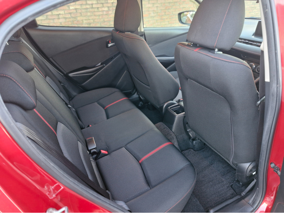 2016 Mazda Demio Automatic Diesel €9,995