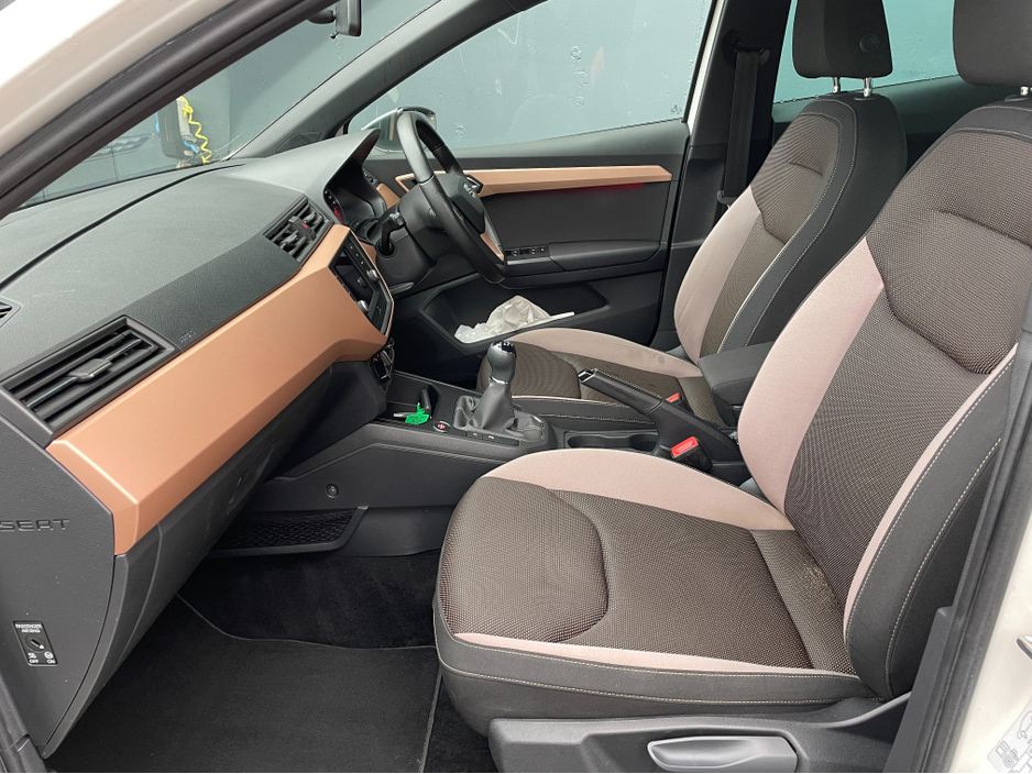 2020 SEAT Ibiza 1.0 TSI 115HP XCELLENCE 5DR LOW KMS! €16,495