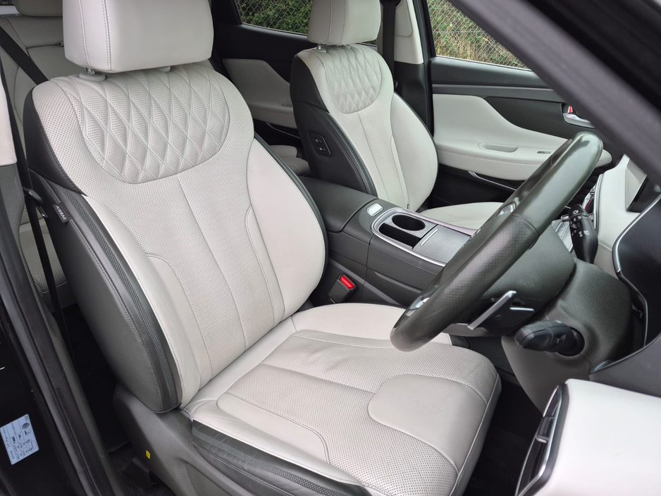 2022 Hyundai Santa Fe  €35,999