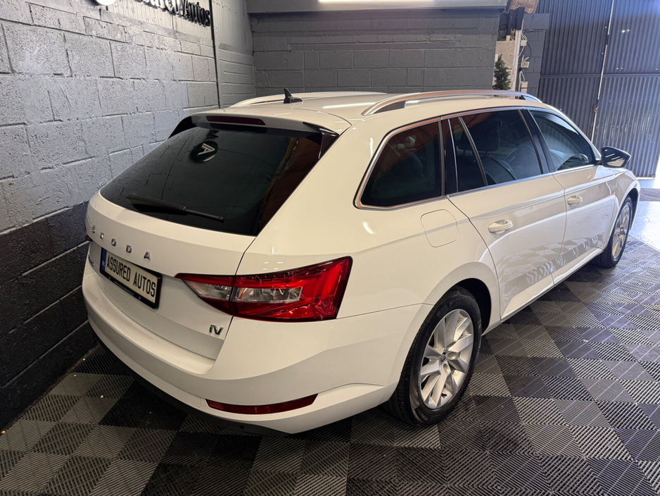 2022 Skoda Superb SUPERB C AMB 1.4TSI 218HP iV DSG €25,900