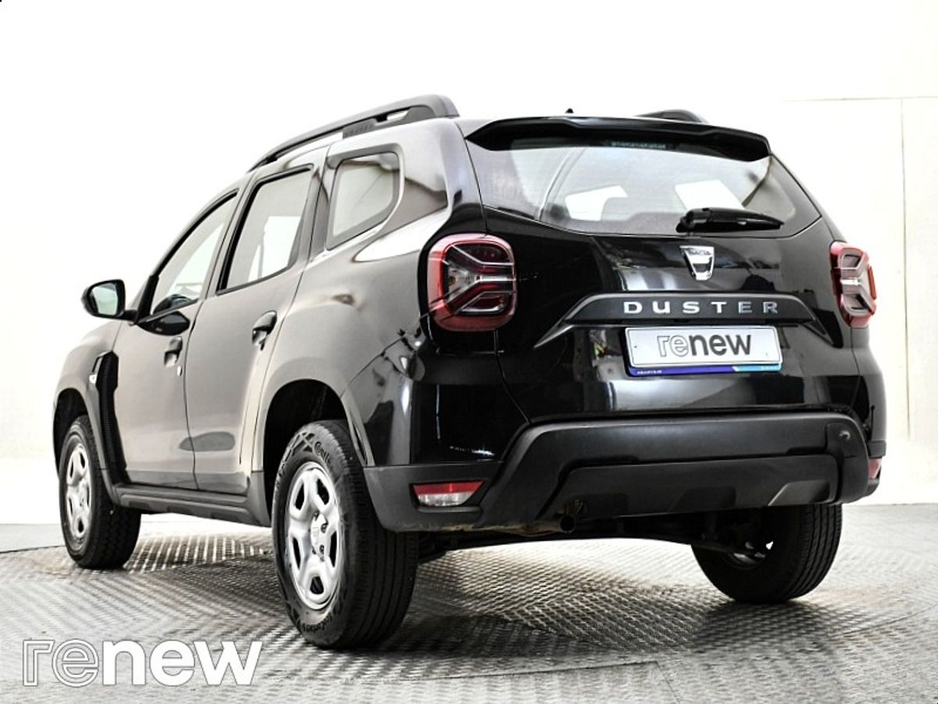 2021 Dacia Duster - image 20