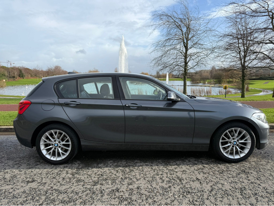 2017 BMW 1 Series 2.0 DIESEL MANUAL LOW MILEAGE €14,950