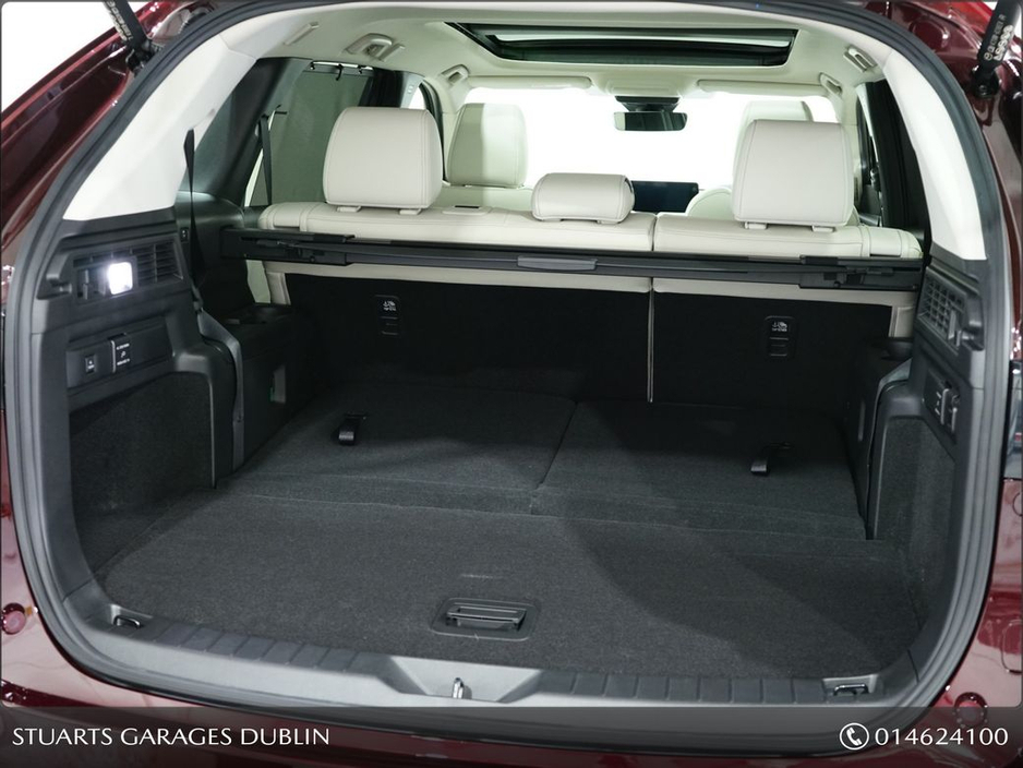 2024 Mazda CX-80 - image 28