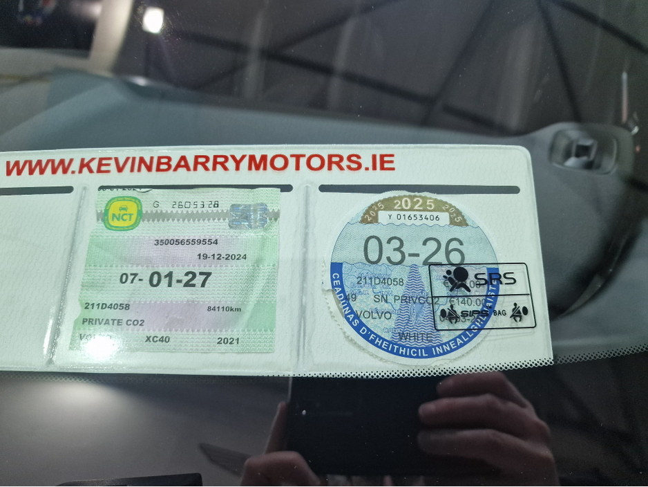 2021 Volvo XC40 - image 35