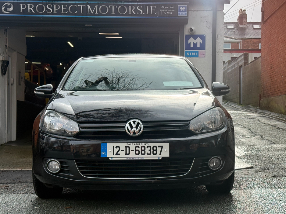 2012 Volkswagen Golf 1.2tsi Automatic, Only 66kms! New Nct 02/2026, Bluetooth, Apple Car Play, Android Auto, Reversing Camera 5 Door, Immaculate Condition, A/C, Alloys, Service & Warranty Included, SIMI Dealer, €9,950