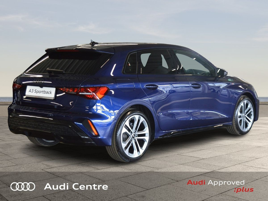 2026 Audi A3 - image 4