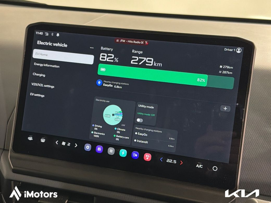 2026 Kia PV5 - image 22