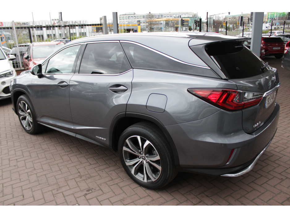 2019 Lexus RX 450hL - image 7