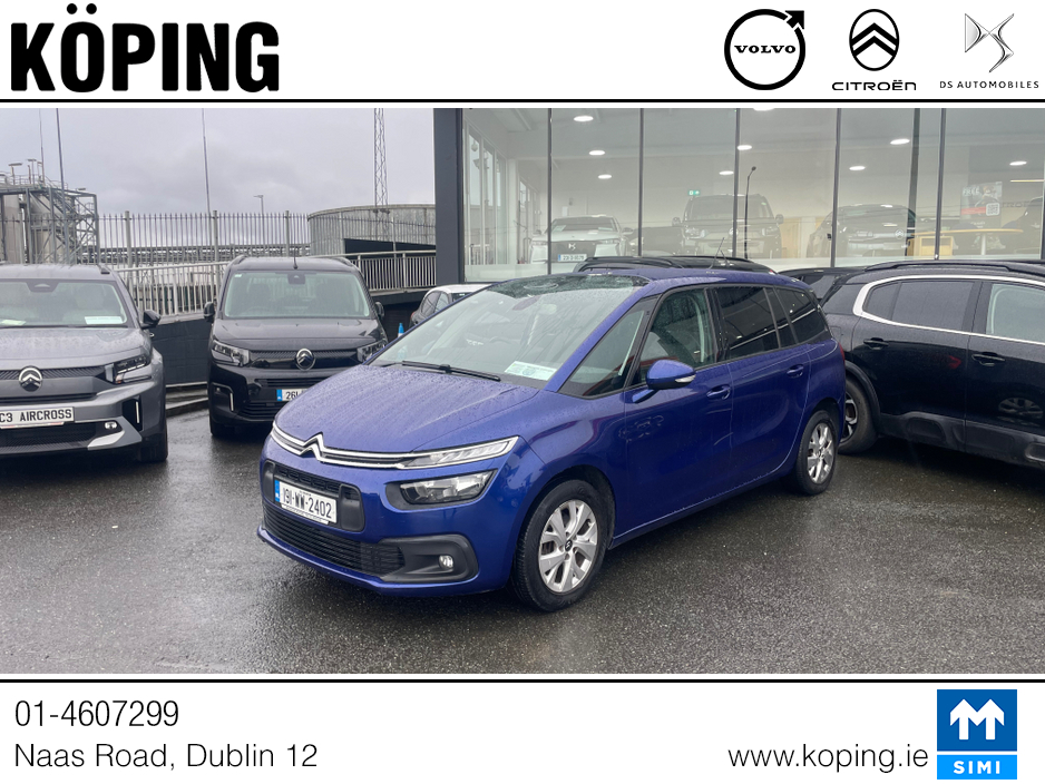 2019 Citroen C4 - image 3