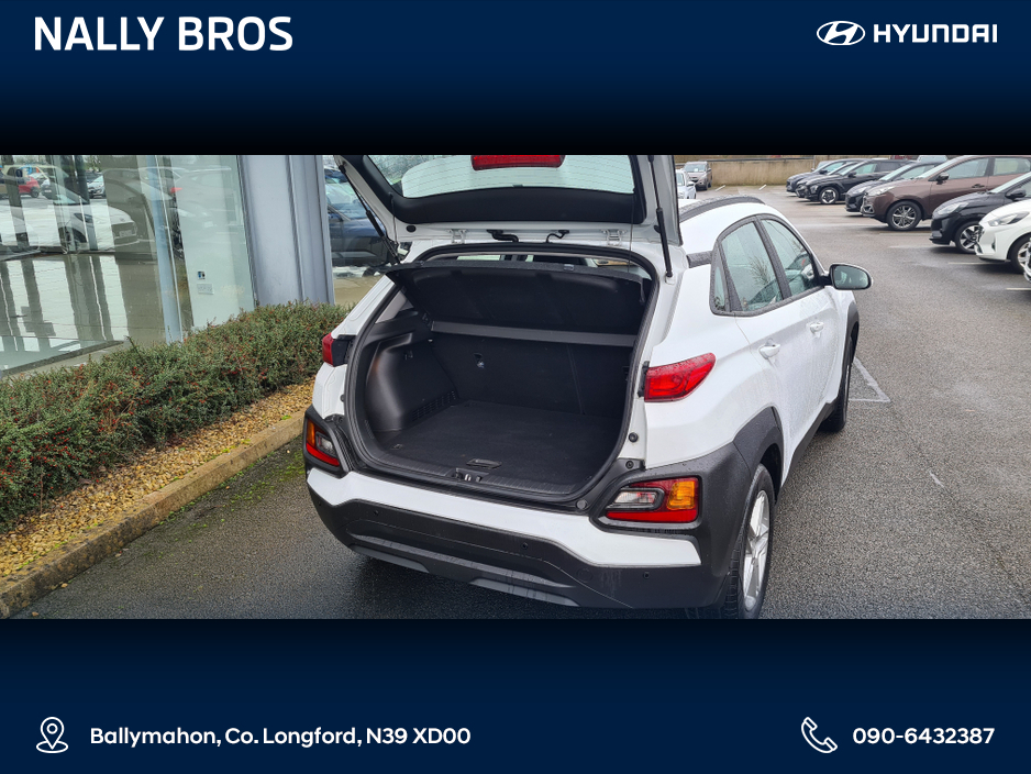 2020 Hyundai Kona - image 6