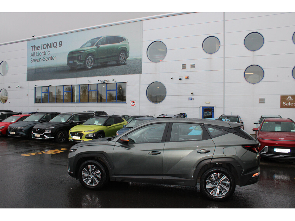 2023 Hyundai Tucson 2WD Comfort Plus €32,950