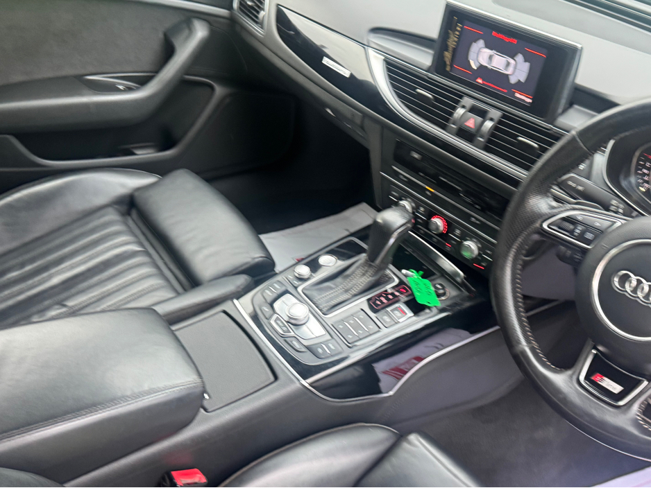 2016 Audi A6 - image 20