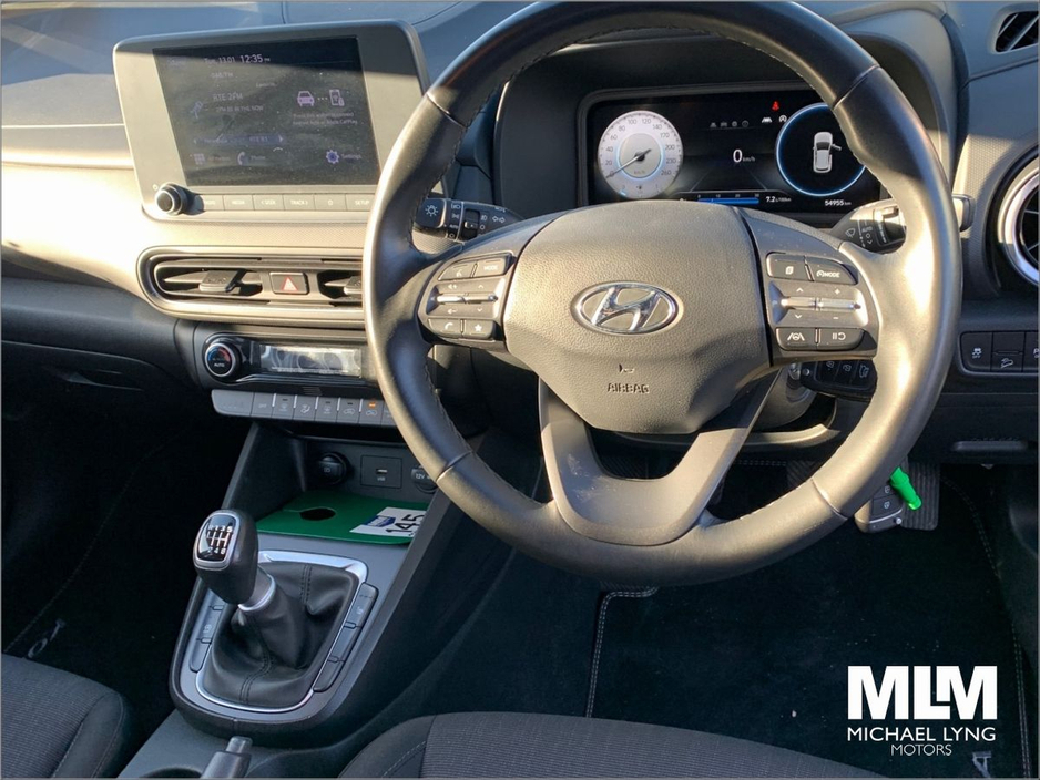 2022 Hyundai i10 DELUXE 5DR €22,450