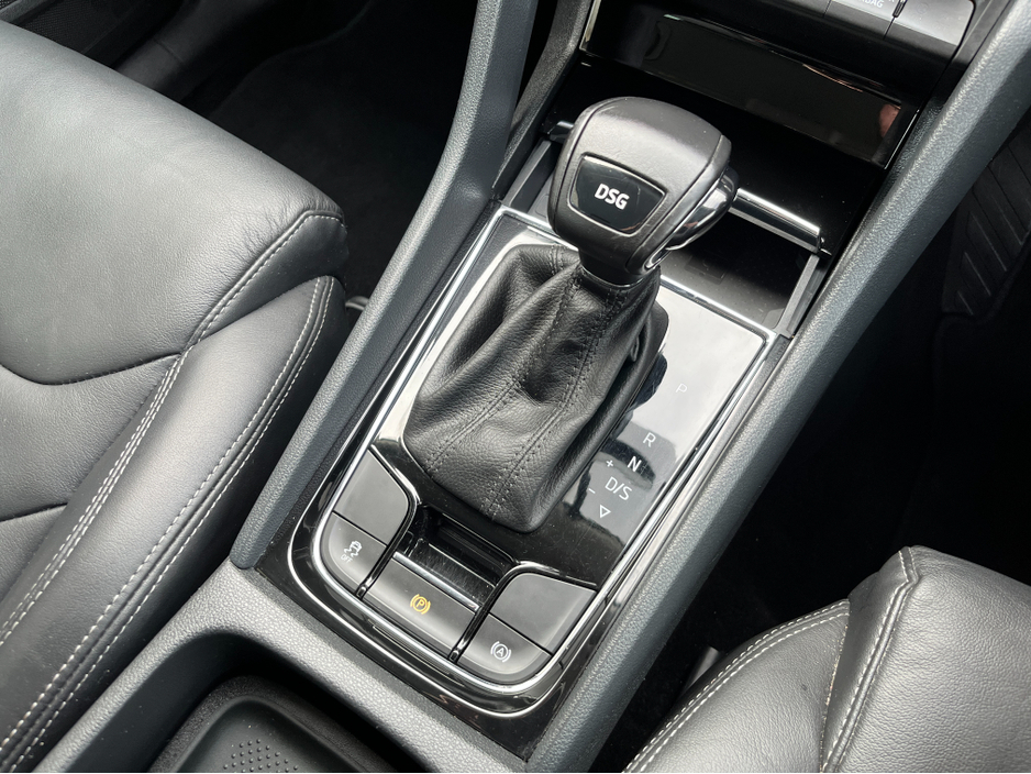 2020 Skoda Kodiaq - image 16