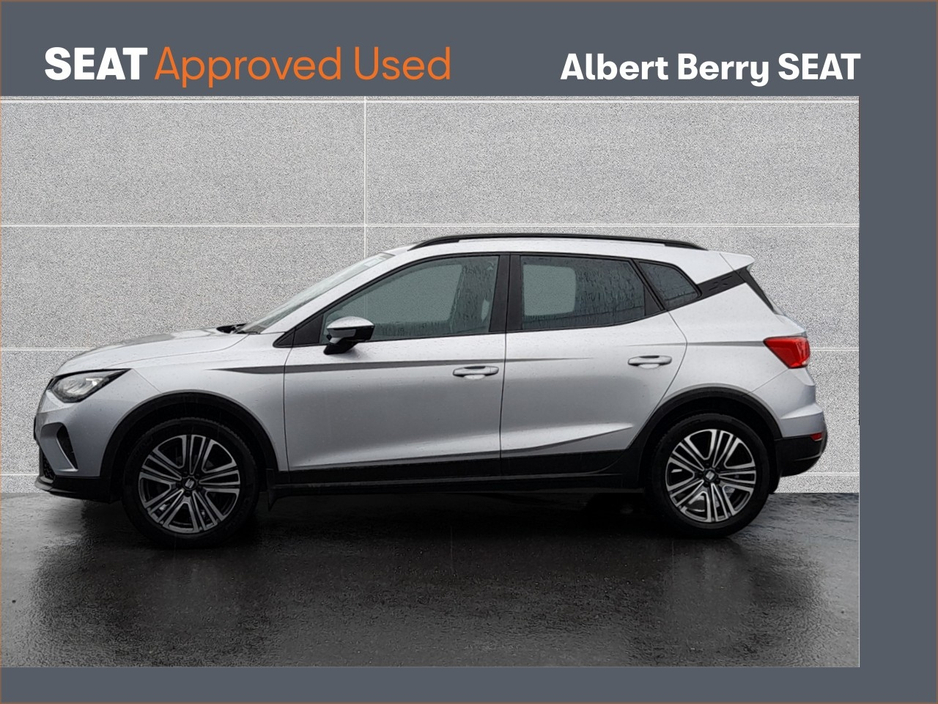 2022 SEAT Arona PA 1.0 TSI 110HP SE+ 5DR €21,950