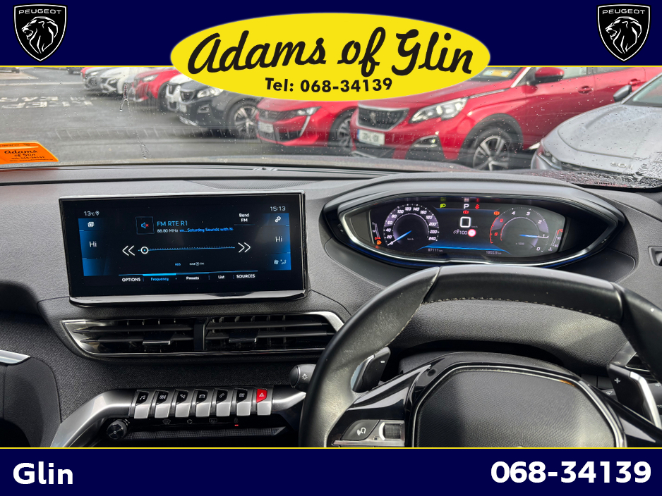 2024 Peugeot 5008 FL ALLURE 1.5 BLUE HDI 13 €40,950