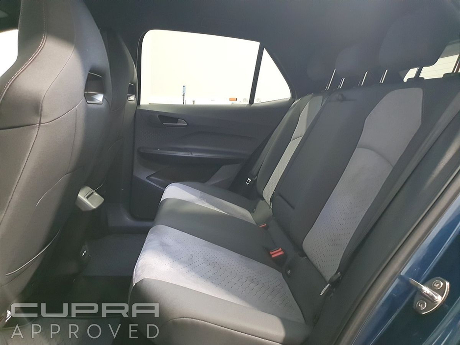 2024 Cupra Born VZ 79kWh 321hp