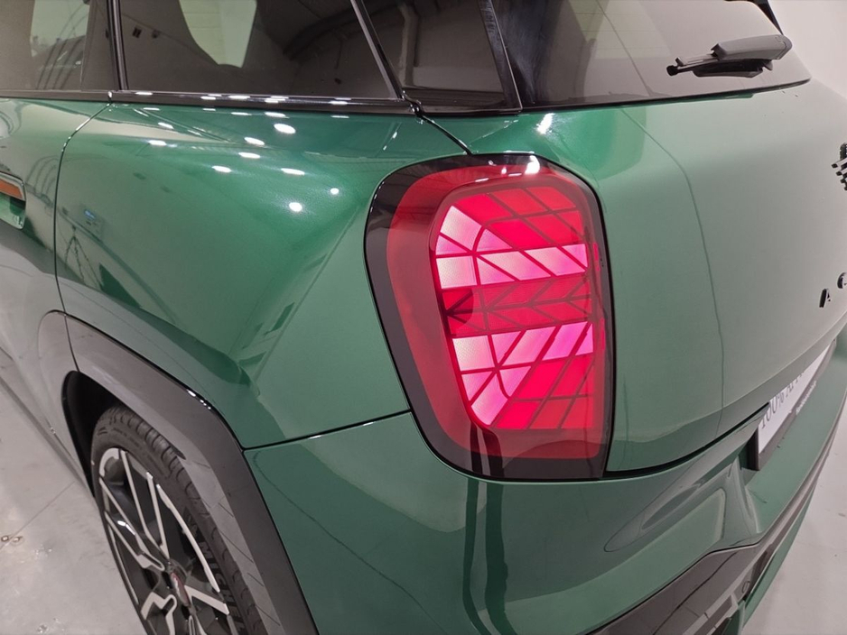 2026 MINI Aceman JCW