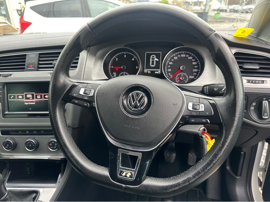 2016 Volkswagen Golf EDITION-R 1.6 TDI MANUAL 5SPEED 5DR 1 110HP