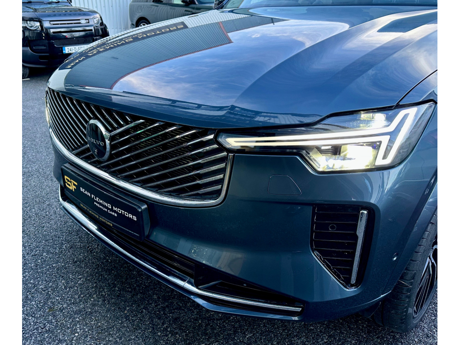 2025 Volvo XC90 ++BLONDE LEATHER++ ULTRA T8 PHEV AWD AU €82,950