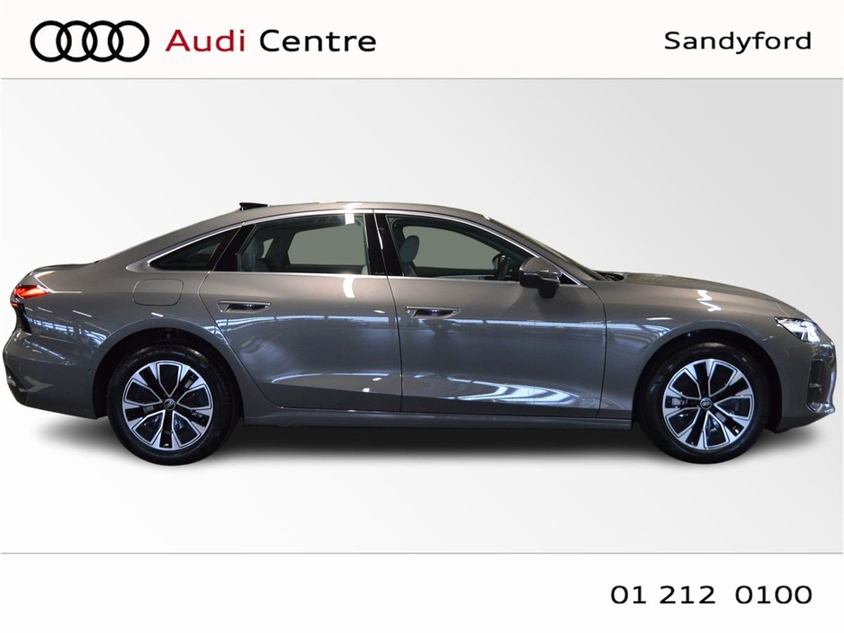 2026 Audi A6 40 TDI SE 204PS €72,413