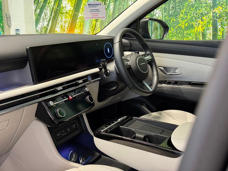 2025 Hyundai Tucson Tucson FL 2WD Platinum PHEV Auto €46,995