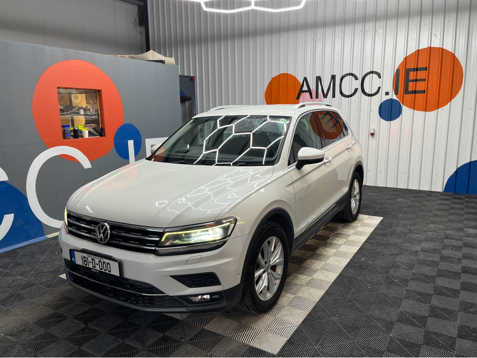 2018 Volkswagen Tiguan - image 5