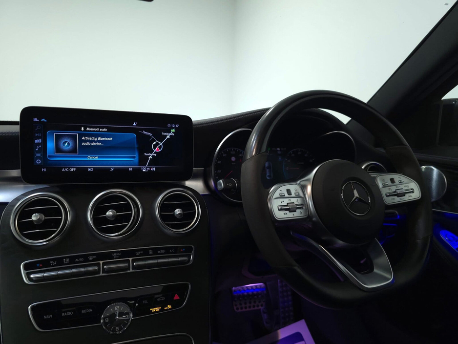 2021 Mercedes-Benz C Class  €31,950