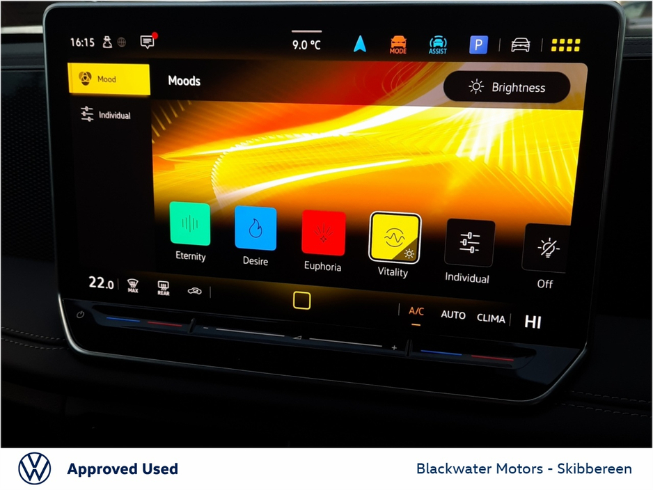 2025 Volkswagen Tiguan 2.0TDI 150BHP EDITION 75 AUTOMATIC €48,995