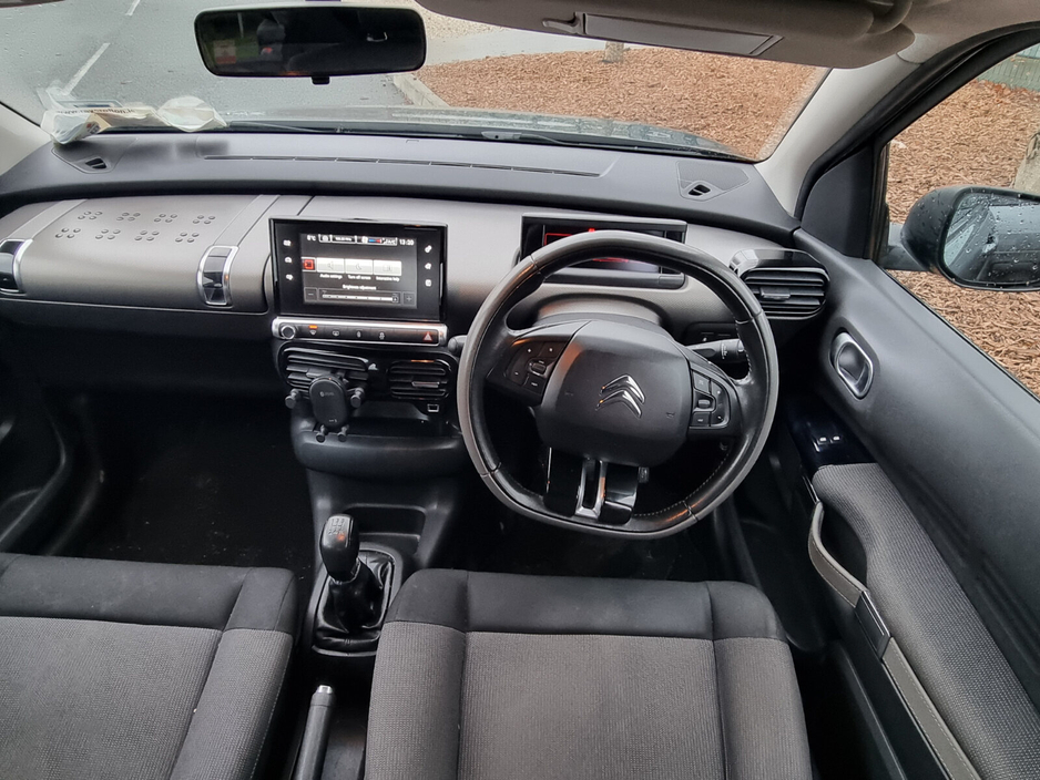 2015 Citroen C4 2015 CITROEN C4 CACTUS DIESEL TO CLEAR €5,990