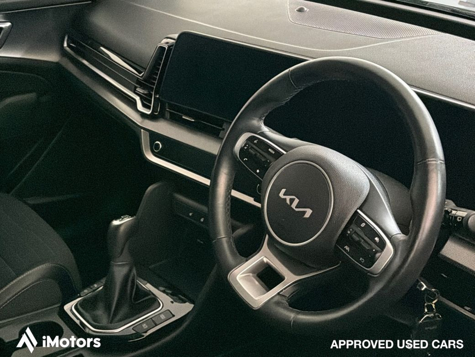2023 Kia Sportage K3 Mhev MY23 5DR €32,800