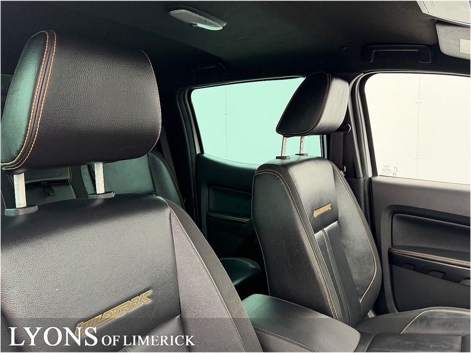 2021 Ford Ranger RANGER DOUBLE CAB WILDTRAK 2.0 €32,950