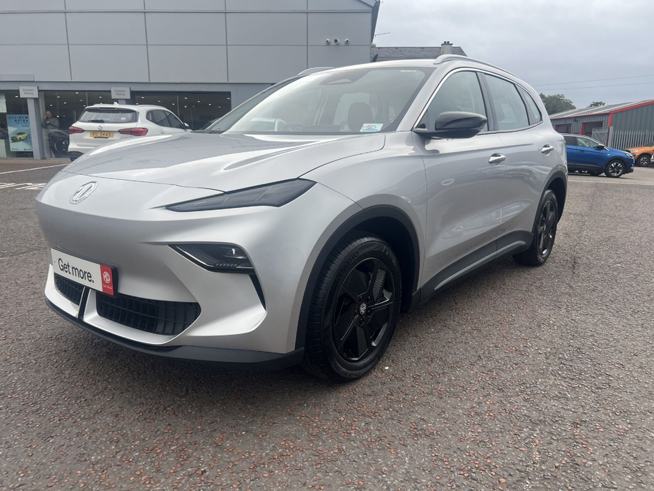 2026 MG MGS5 SE STANDARD RANGE