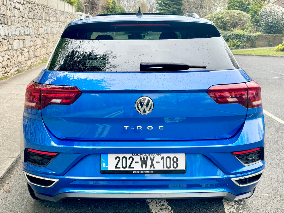 2020 Volkswagen T-Roc - image 8