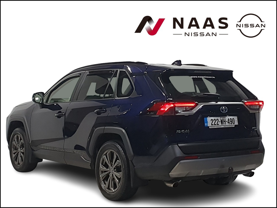 2022 Toyota Rav4 RAV4 HYBRID SOL 4DR AUTO €36,945