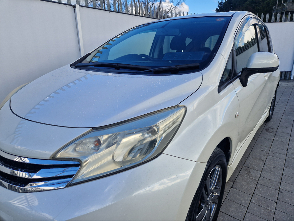 2014 Nissan Note - image 5