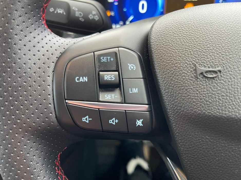 2024 Ford Focus 1.0T EcoBoost MHEV ST-Line X Hatchback 5dr Petrol Hybrid DCT Euro 6 (s/s) (155 ps)