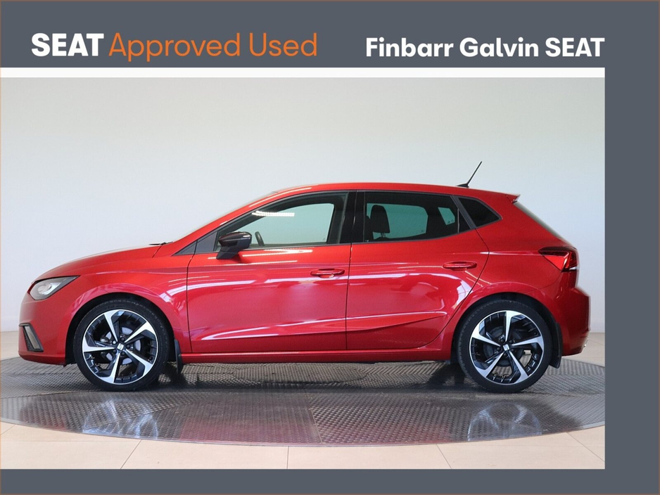 2022 SEAT Ibiza - image 3