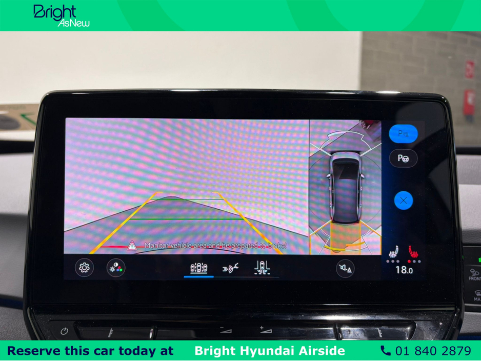 2023 Volkswagen ID.3 PRO S 150 TOUR 5 77KWH 204BHP 5DR A €26,950