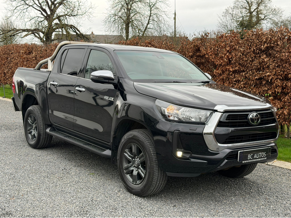 2022 Toyota Hilux for sale in , Ireland