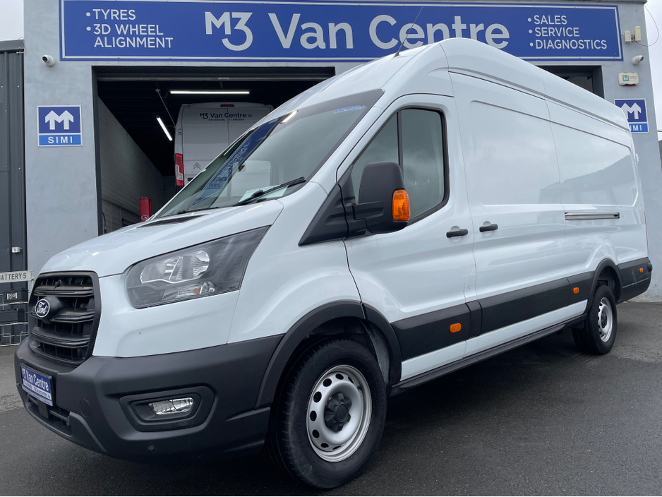 2025 Ford Transit for sale in , Ireland