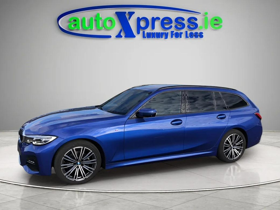 2020 BMW 3 Series M-SPORT 320D 4WD Low mileage