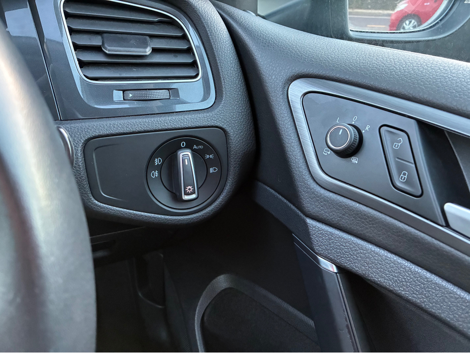 2018 Volkswagen Golf 1.2i TSI Petrol Automatic Comfortline €17,500