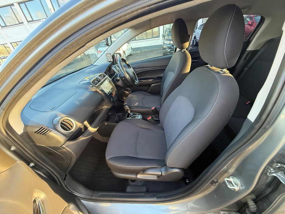 2019 Mitsubishi Mirage  €9,690