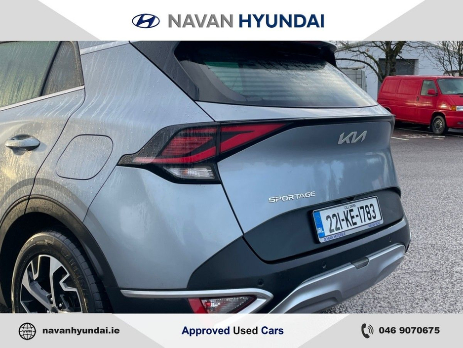 2022 Kia Sportage 1.6 CRDi SCR Diesel 115 hp K2 6MT €26,950
